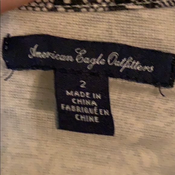 American Eagle Cut-Out Mini Dress - Picture 3 of 6